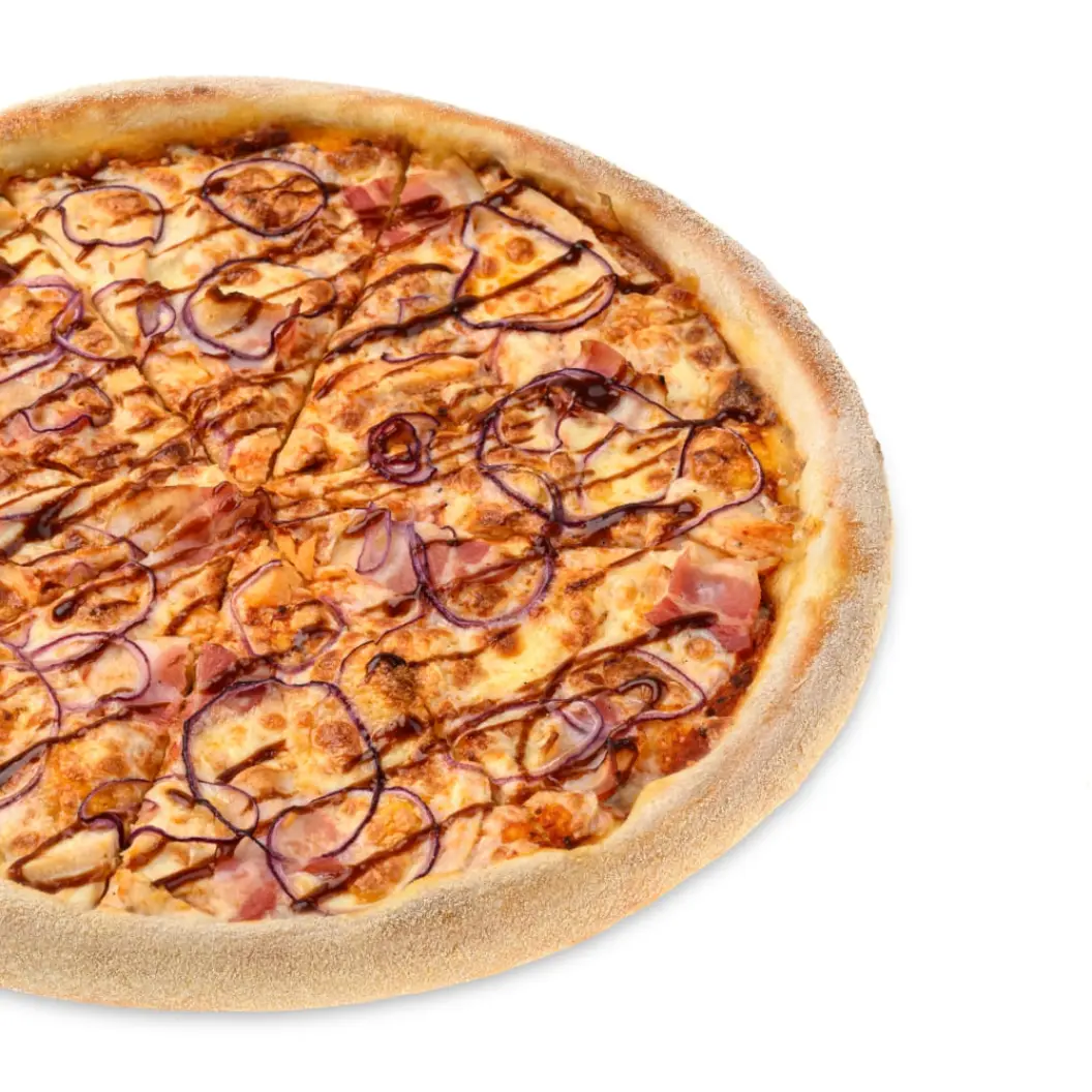 Мама Пицца: Цыпленок барбекю