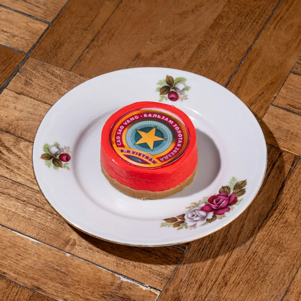 НИИ Рассказов: Вьетнамская звездочка