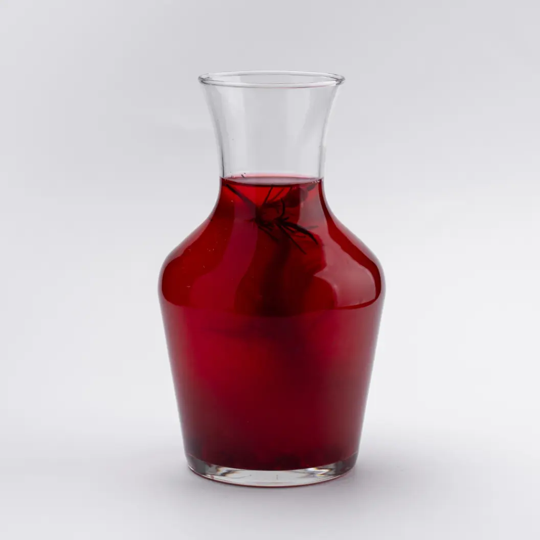 Нино играет в домино: Компот клюква-розмарин