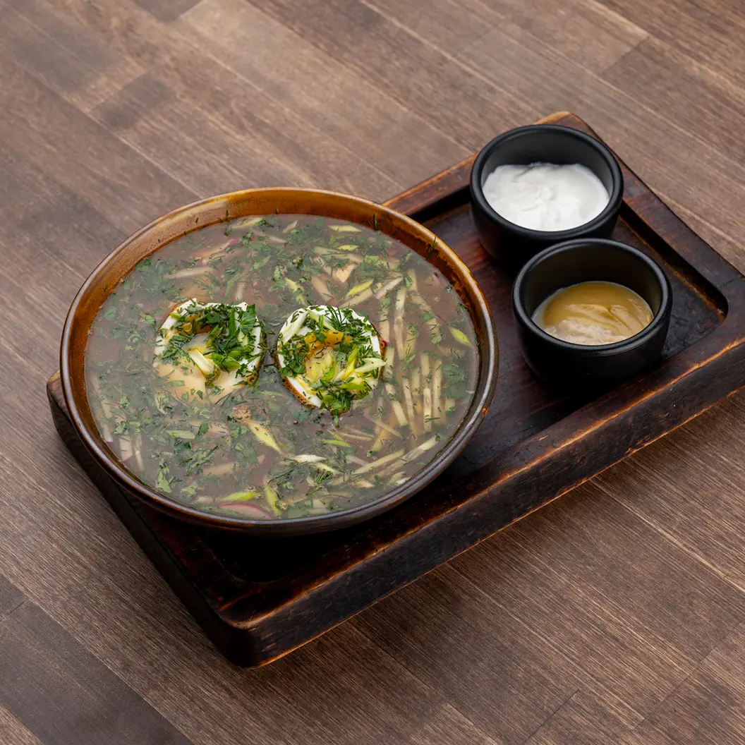 Юпитер 5 и Так или Иначос: Окрошка с копченым цыпленком