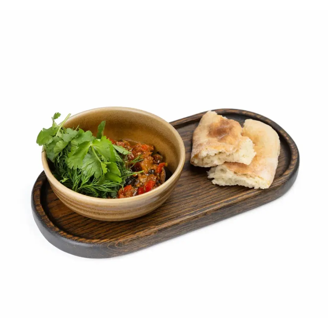 Нино играет в домино: Аджапсандали