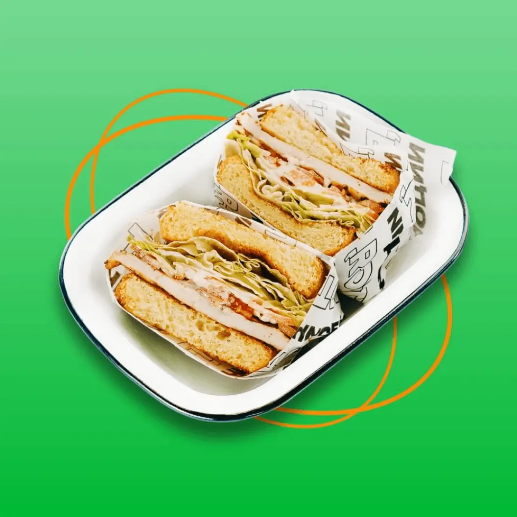 Бургер-клуб Ронни: Николай Цезеридзе