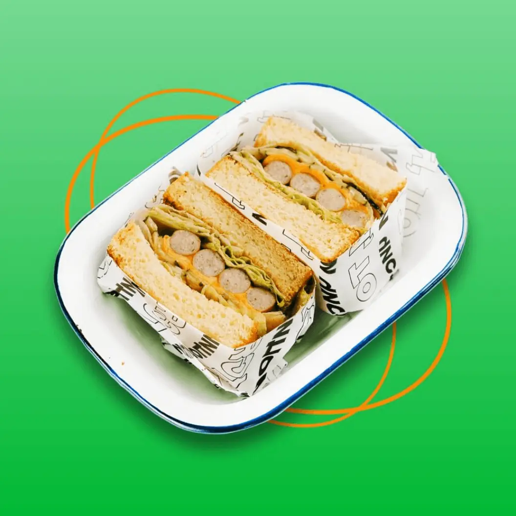 Ронни бургер-клуб: Василий Колбаста