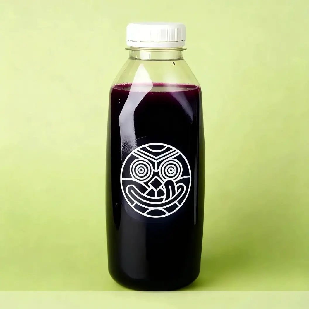 Луна и Черепаха: Лимонад черника-мята