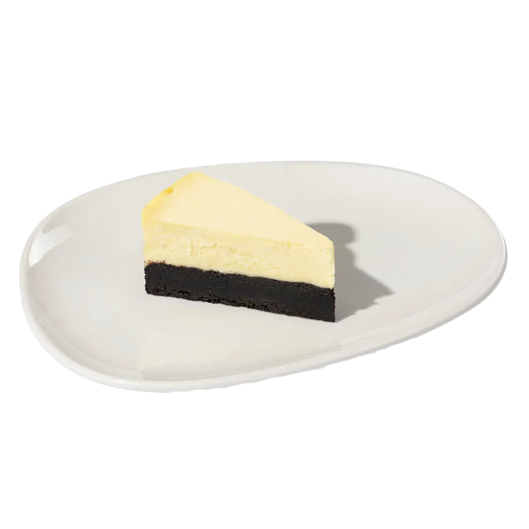 Мама Пицца: Чизкейк «Брауни»