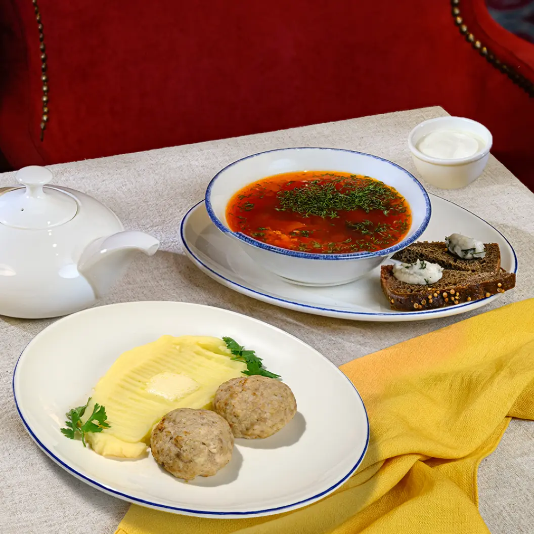 Ялта: Обед у моря