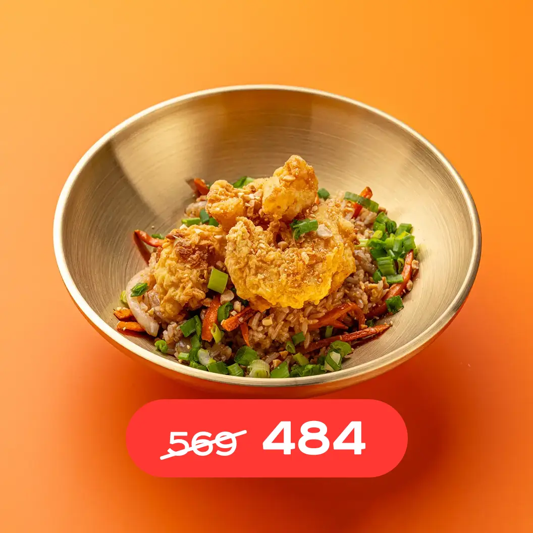 undefined: Креветки Кай Пад