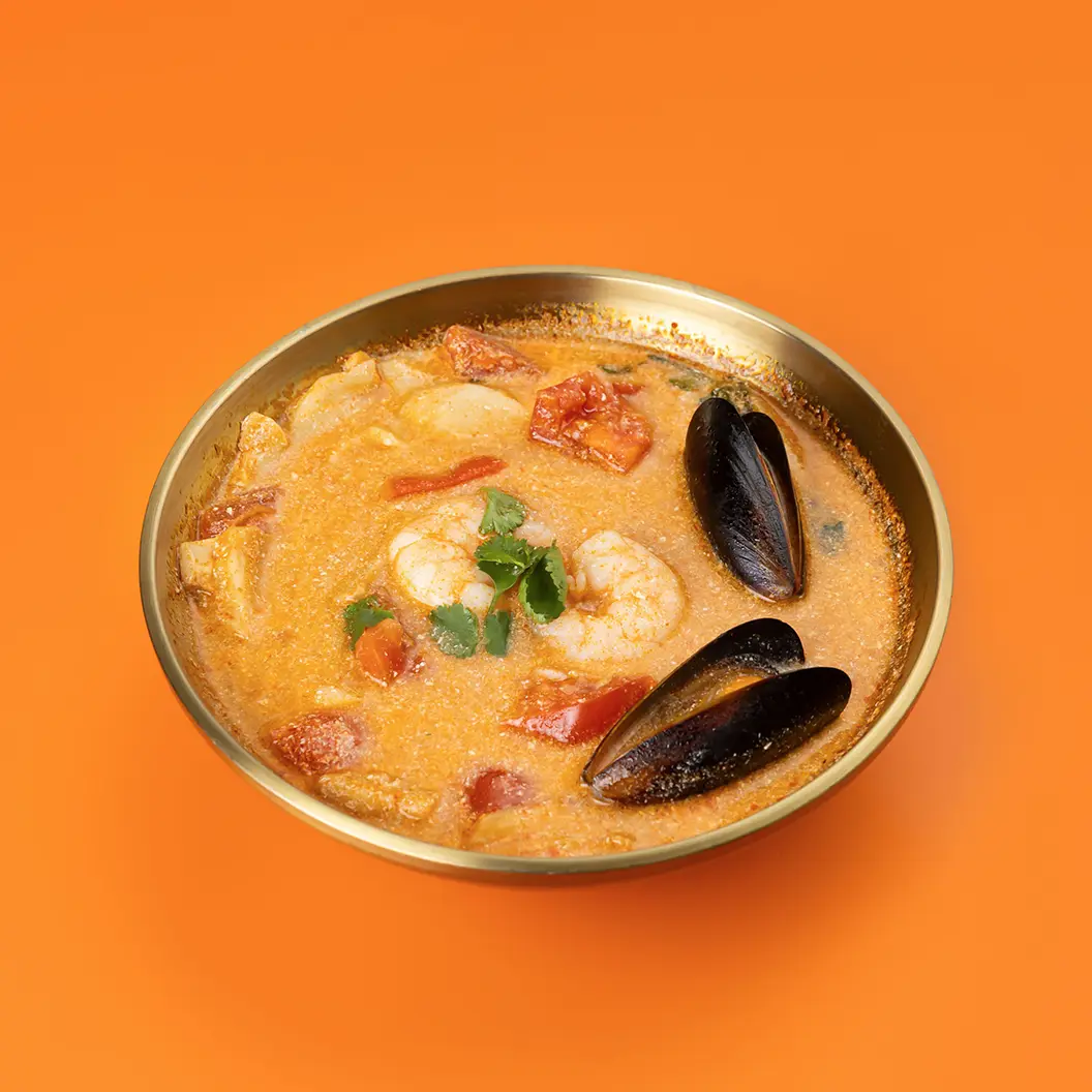 Тётушка Чанг: Том Ям классика