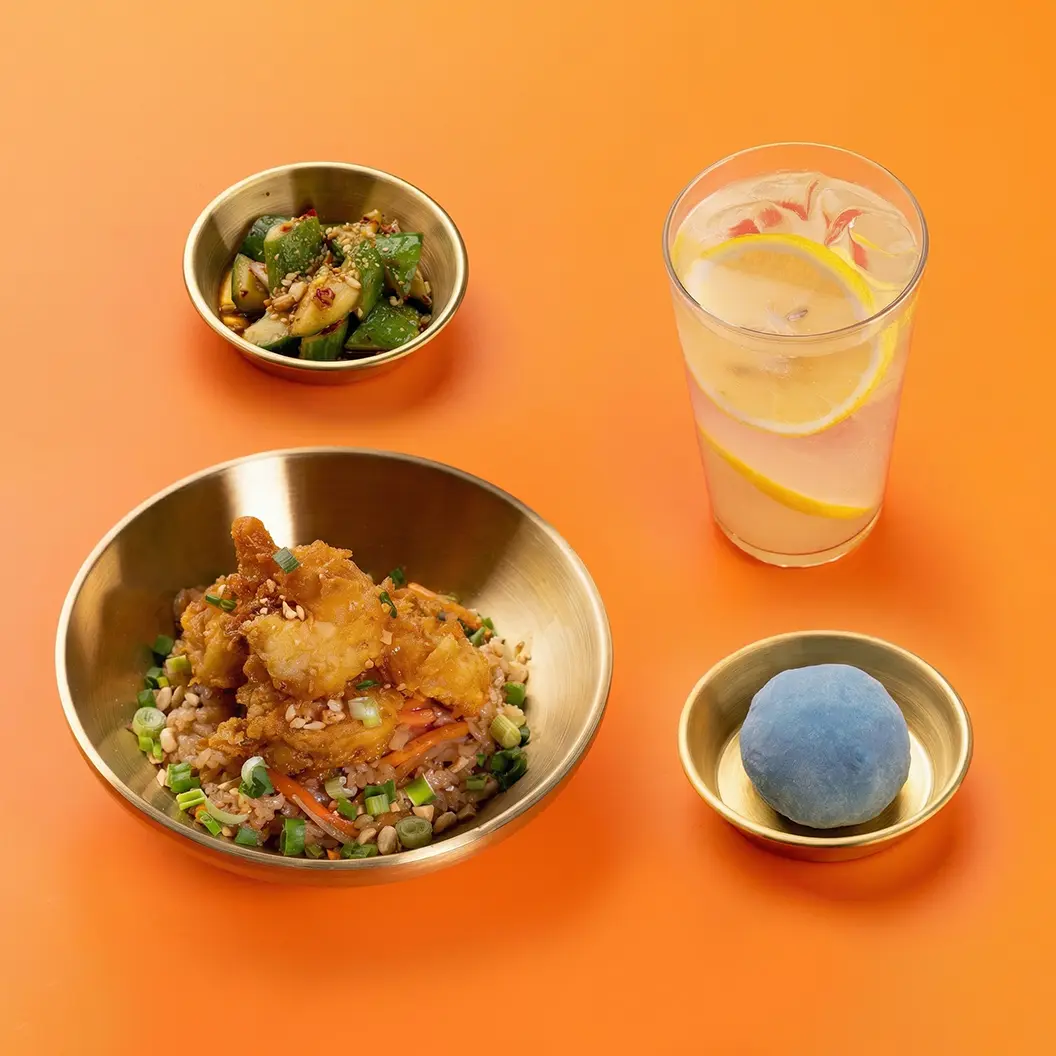 Тётушка Чанг: Тетушка одобрила