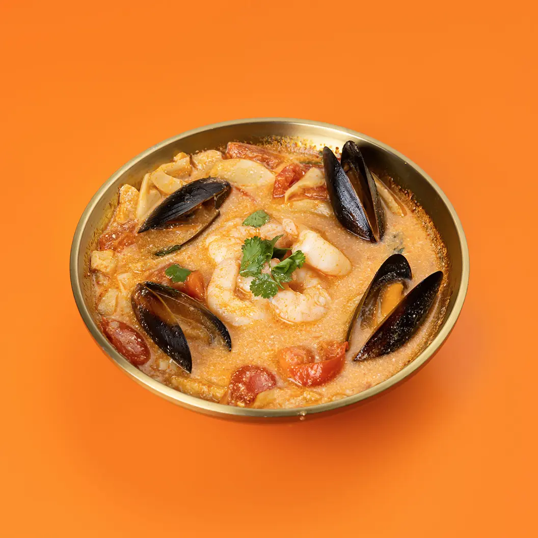 Тётушка Чанг: Том Ям люкс