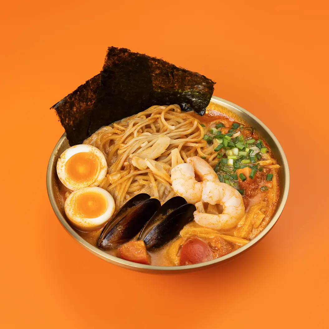 undefined: Рамен Том Ям