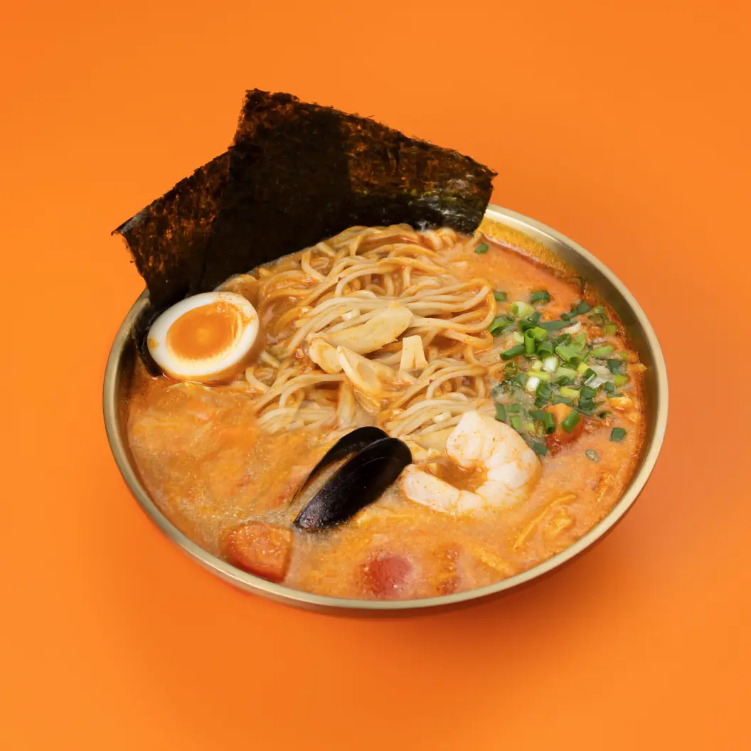 Тётушка Чанг: Рамен Том Ям компакт