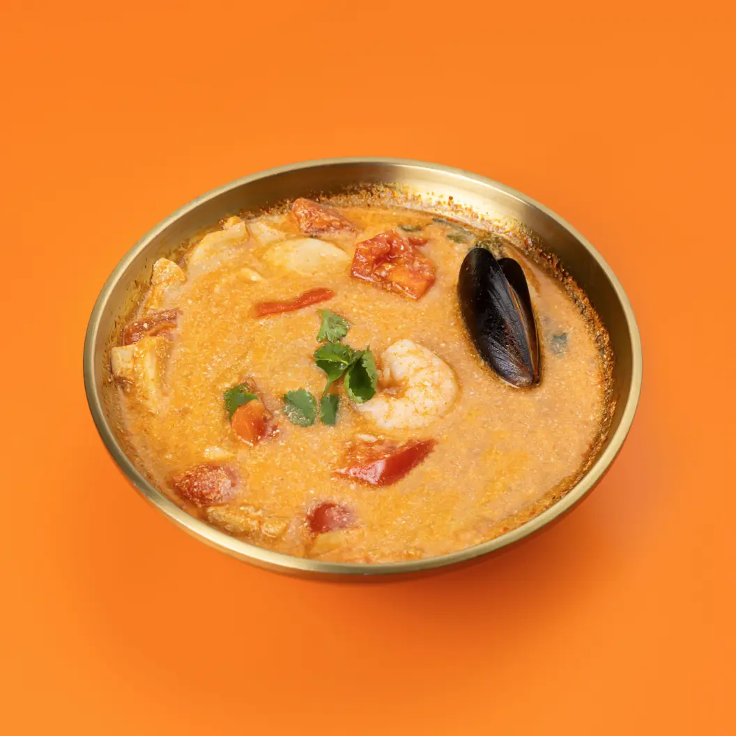 Тётушка Чанг: Том Ям классика компакт