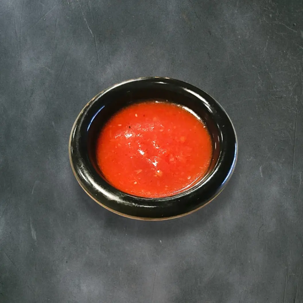 Бургер-клуб Ронни: Соус на выбор