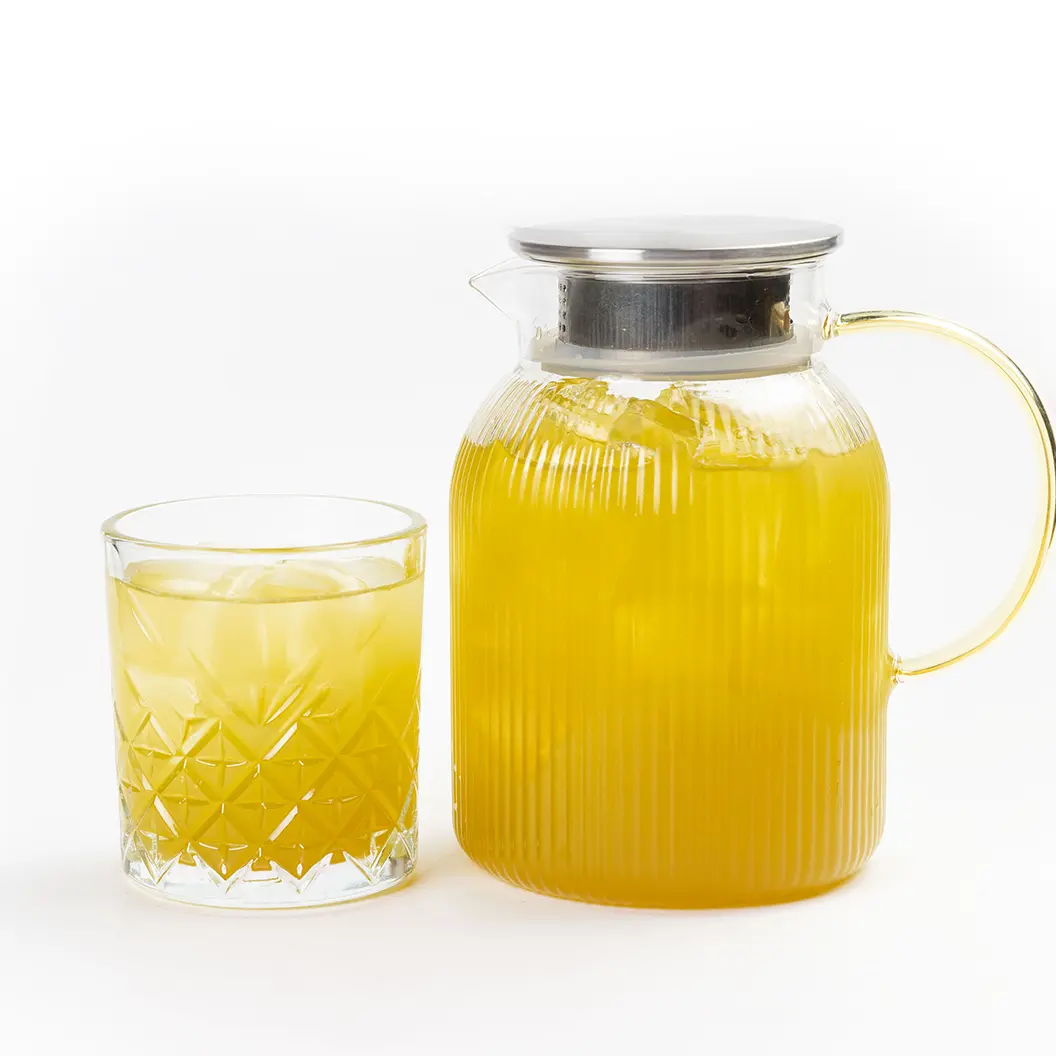 Нино играет в домино: Базиликовый лимонад