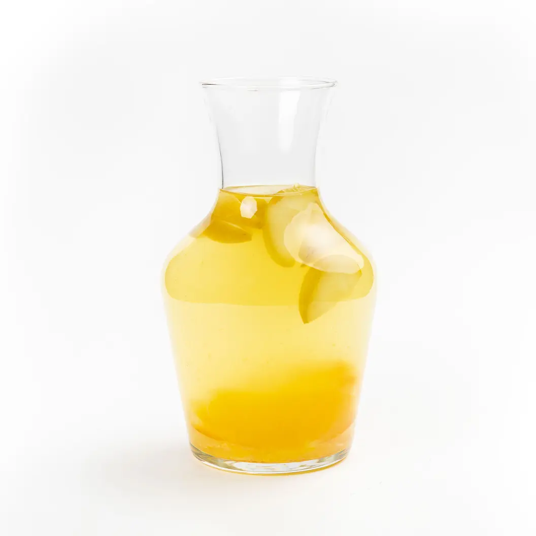 Нино играет в домино: Компот яблоко-апельсин