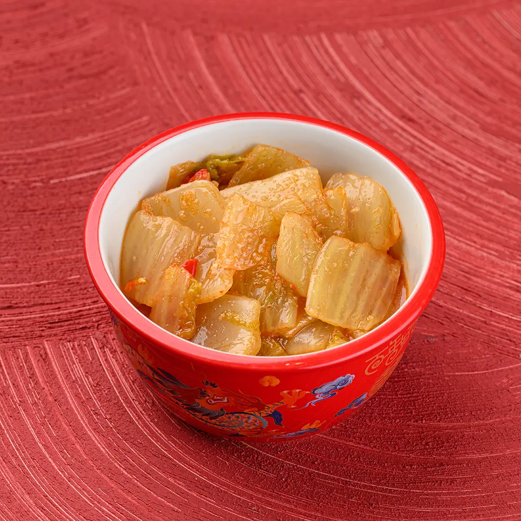 Игры Красных Тигров. Скоро открытие!: Капуста кимчи