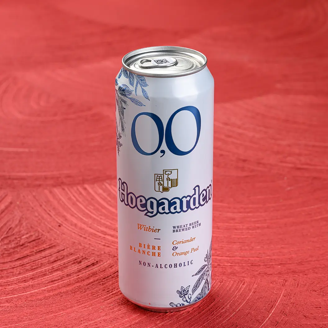 Игры Красных Тигров. Скоро открытие!: Hoegaarden Blanche