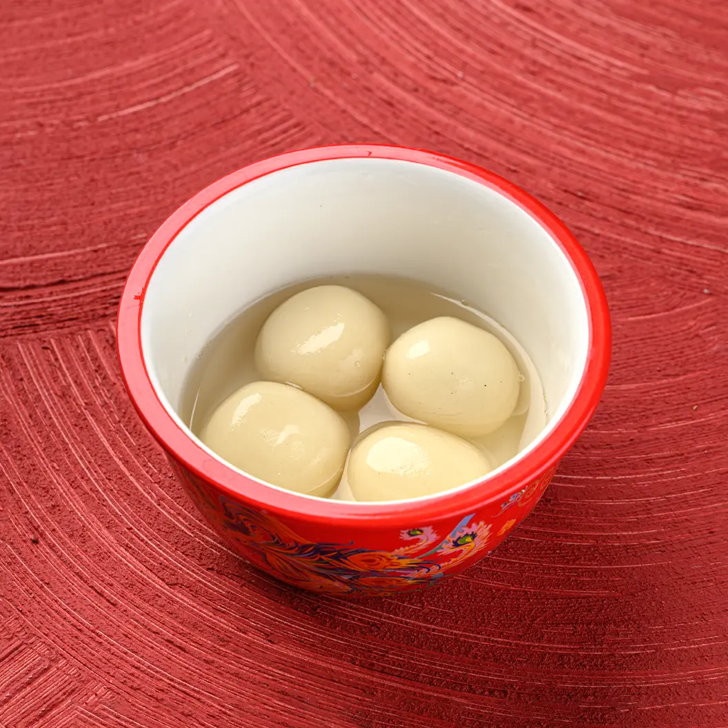 Игры Красных Тигров. Скоро открытие!: Рисовые шарики танъюань