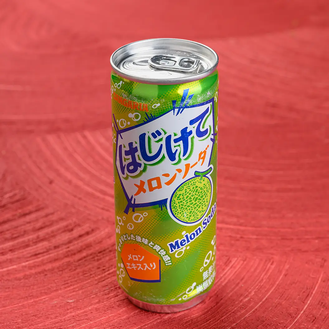 Игры Красных Тигров. Скоро открытие!: Сангария вкус дыни