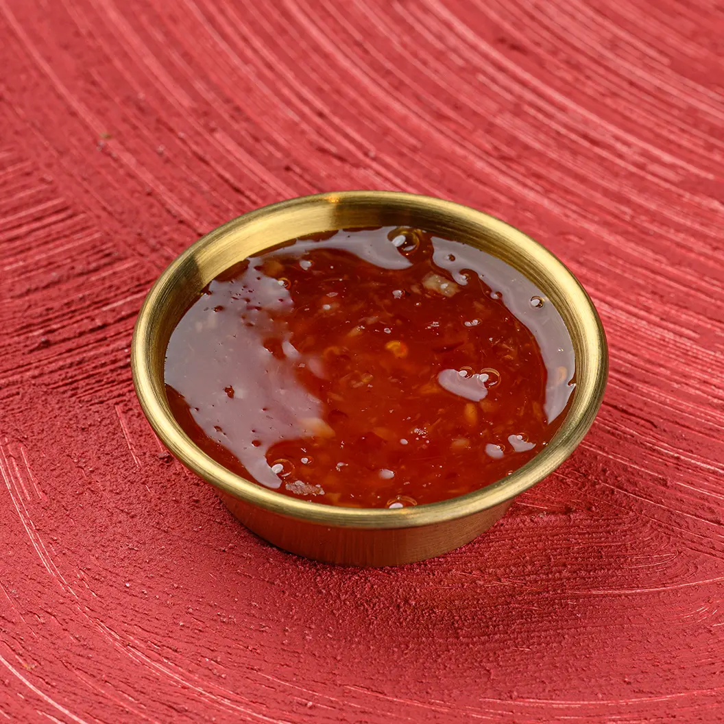 Игры Красных Тигров. Скоро открытие!: Соус сладкий чили