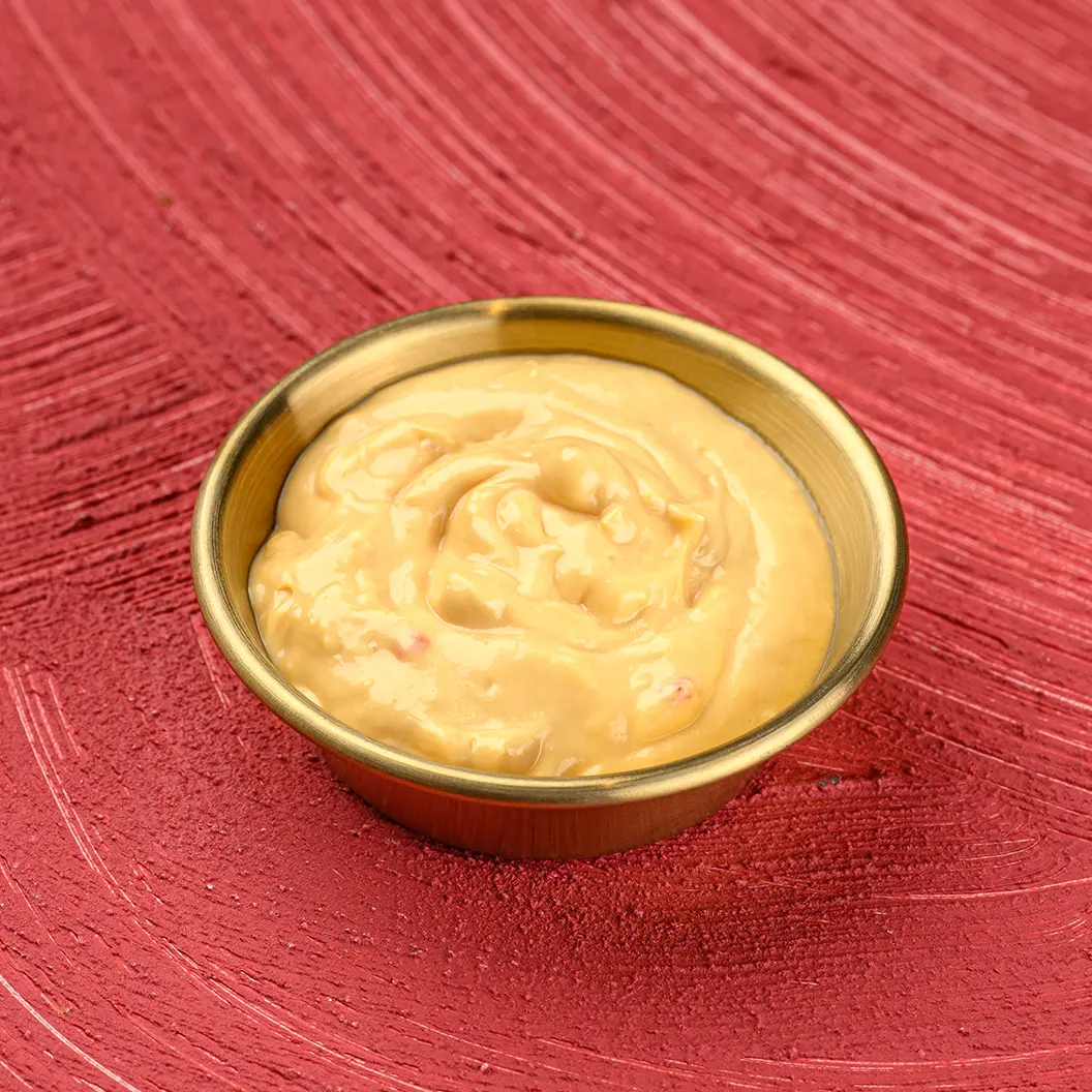 Игры Красных Тигров. Скоро открытие!: Соус сырный чили