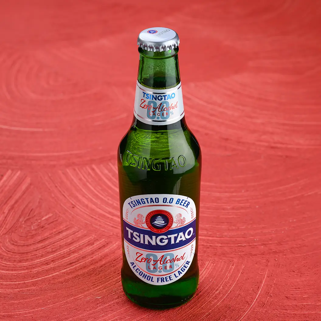 Игры Красных Тигров. Скоро открытие!: Tsingtao Zero