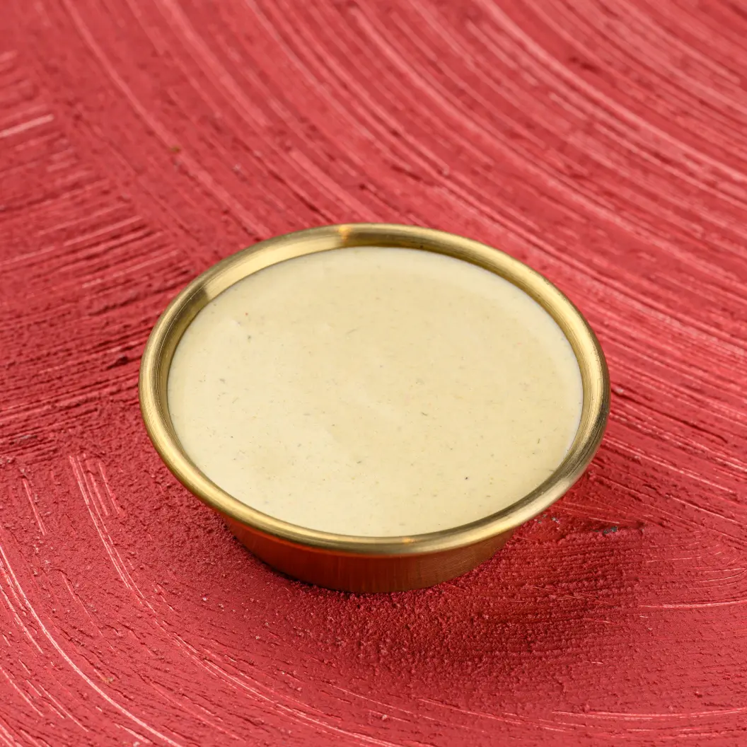 Игры Красных Тигров. Скоро открытие!: Васаби майонез