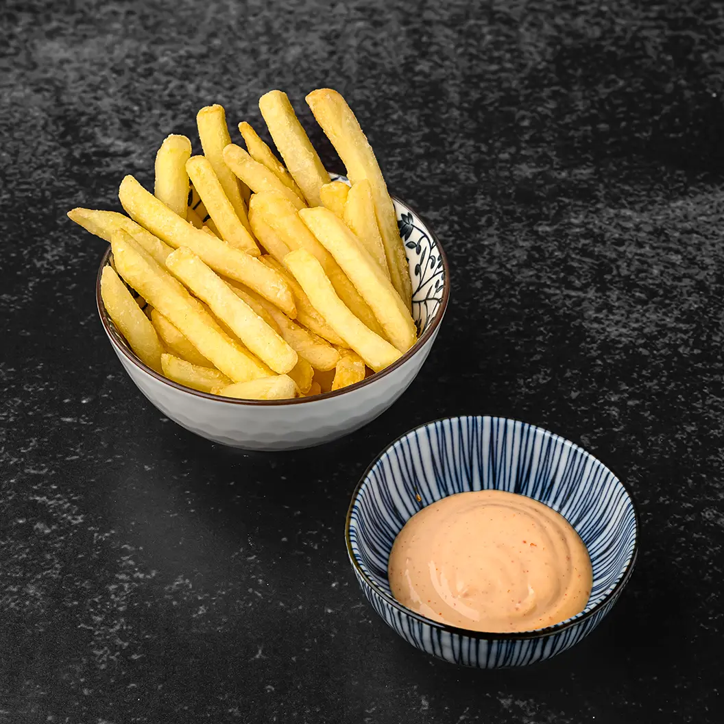 MINBO: Картофель фри