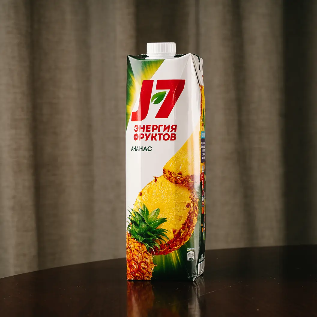 Пряный Кролик: Сок j7