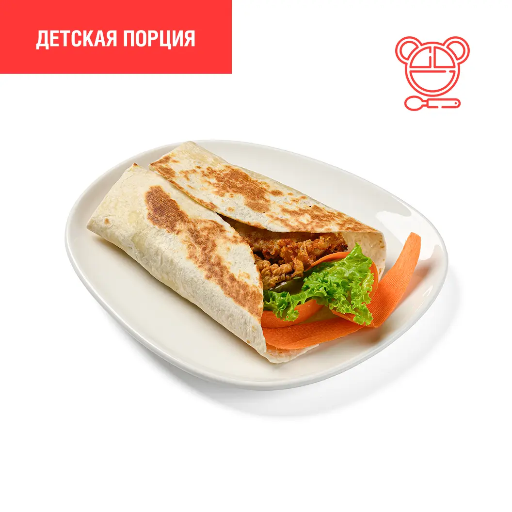 Мама Пицца: Боксмамстер с хрустящими стрипсами