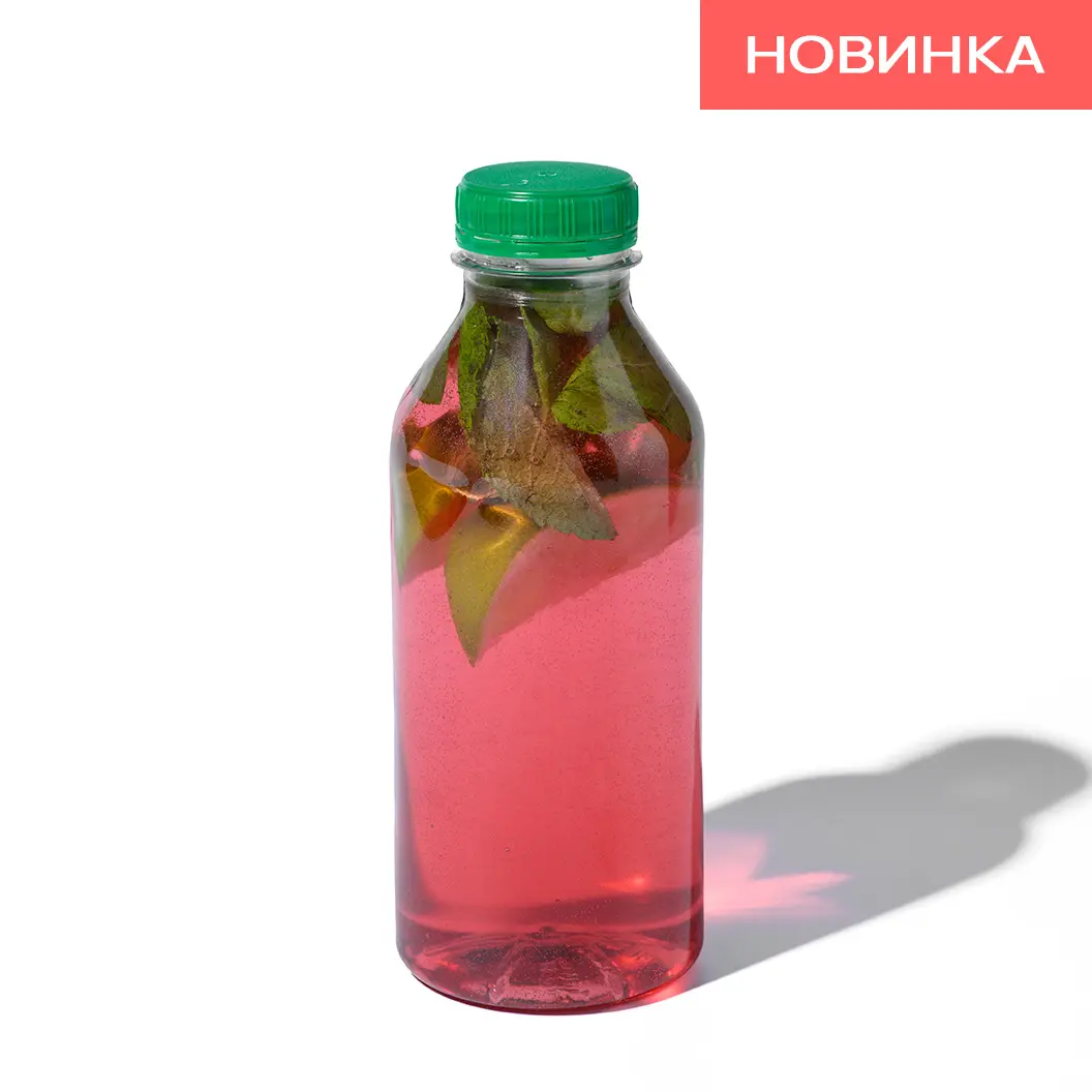 Frensis: Клубничный мохито