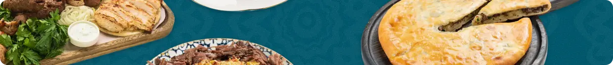 Чайхана Бирюза