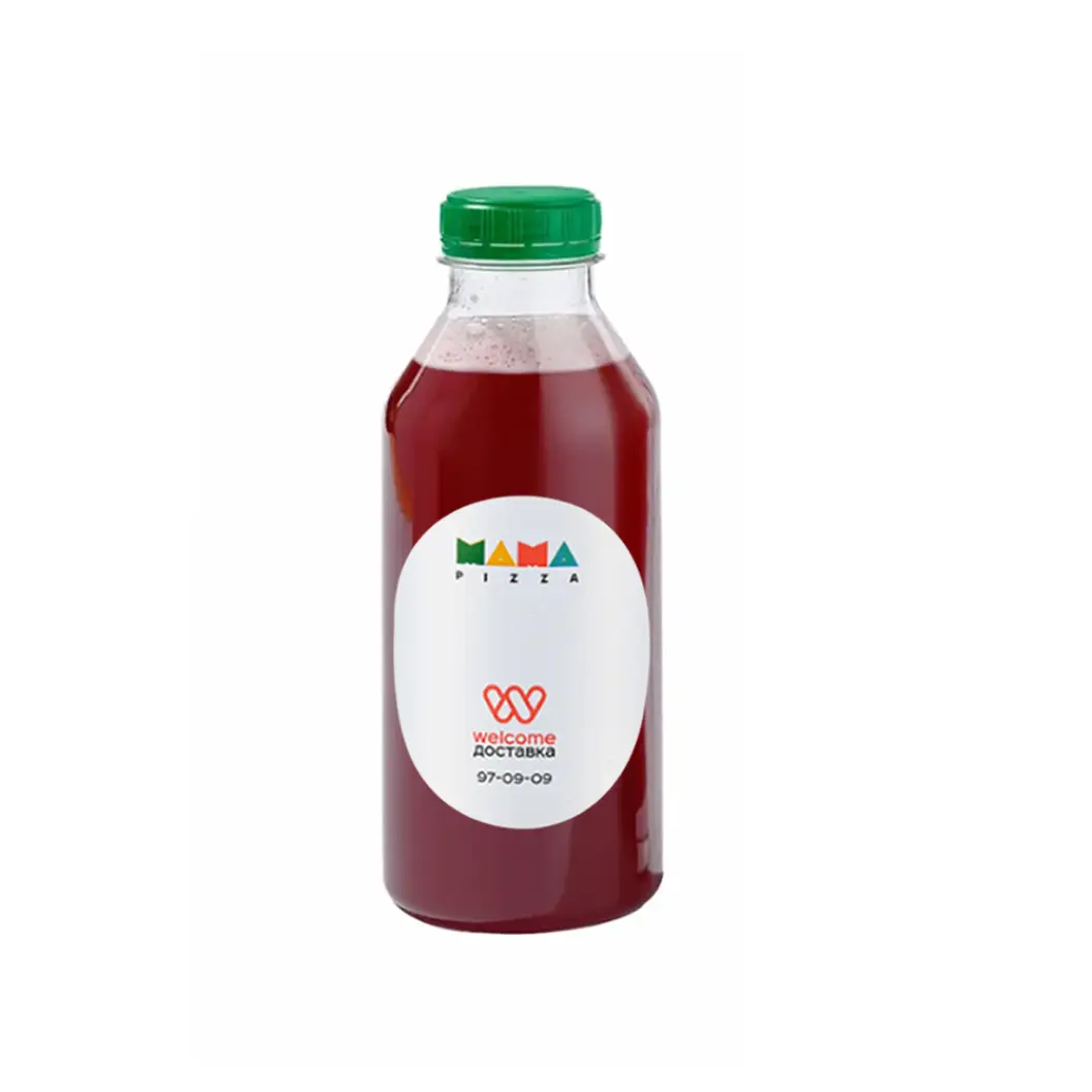 Мама Пицца: Морс клюквенный