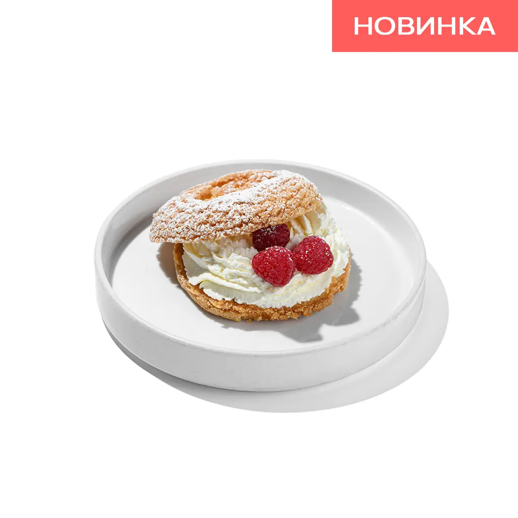Frensis: Творожное кольцо