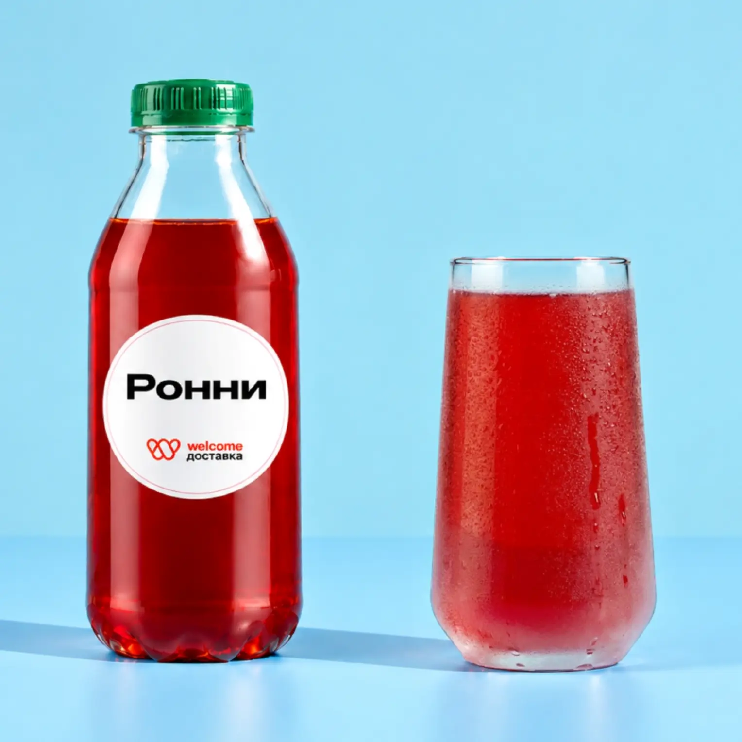 Бургер-клуб Ронни: Коктейль Амброзия