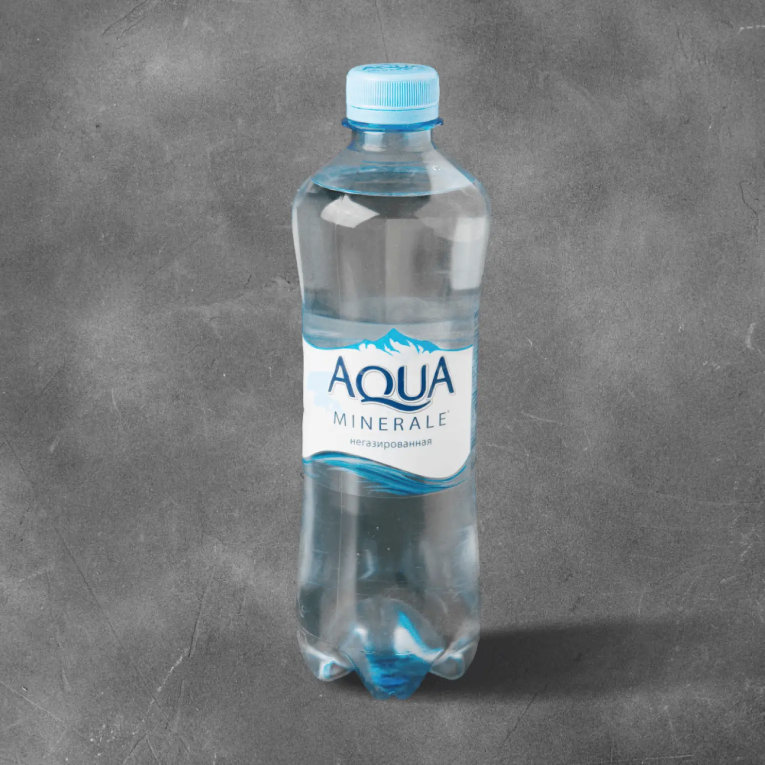Бургер-клуб Ронни: Aqua Minerale