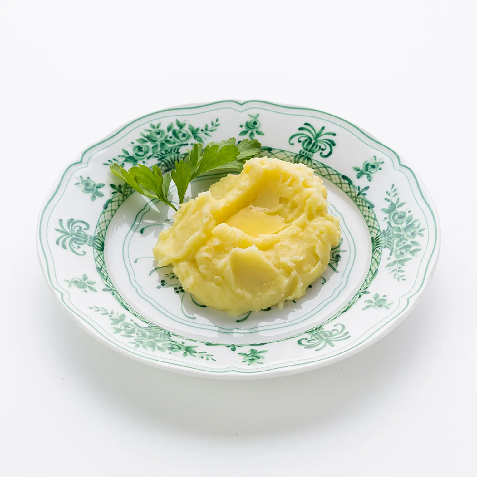 Нино играет в домино: Картофельное пюре
