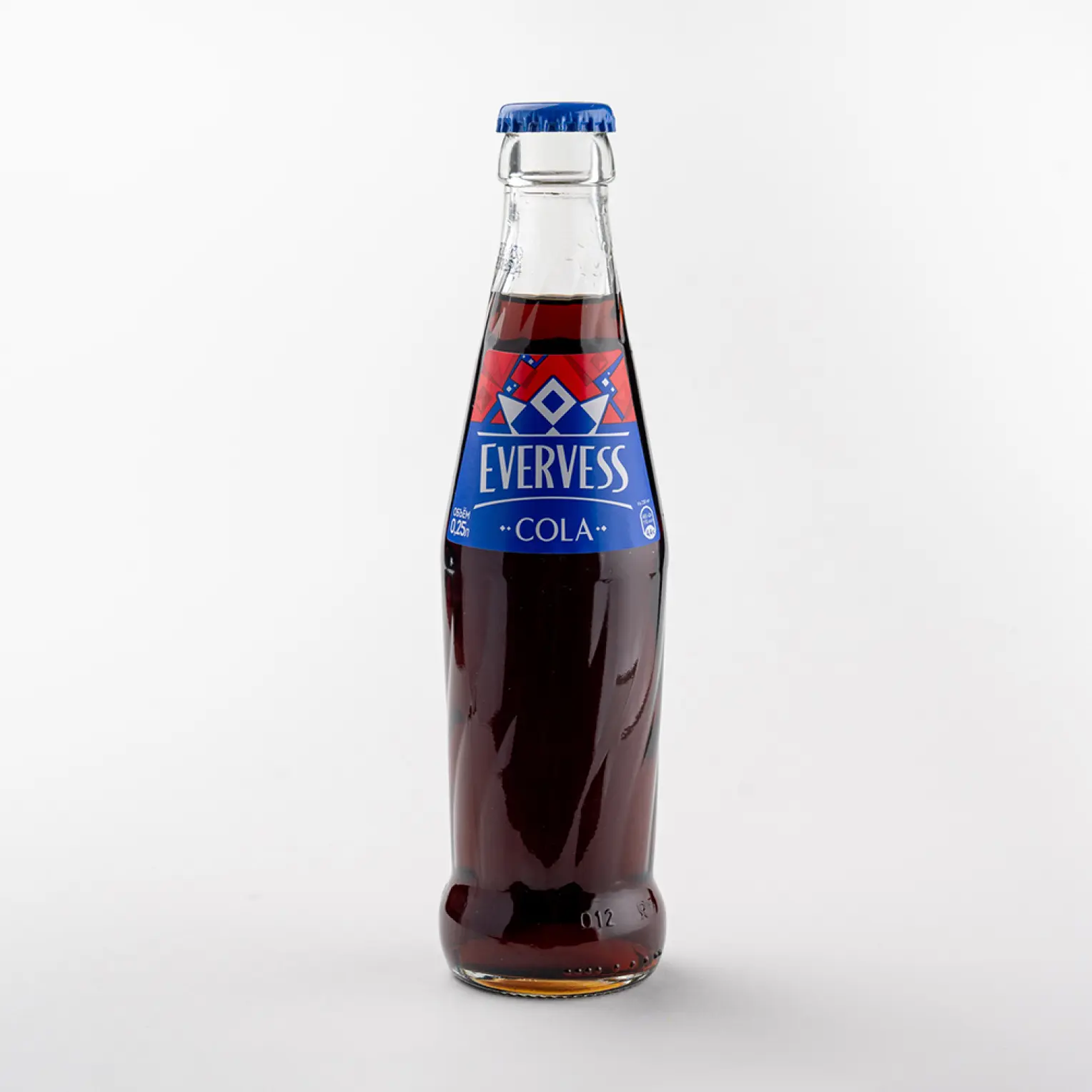 GIROS: Evervess Кола