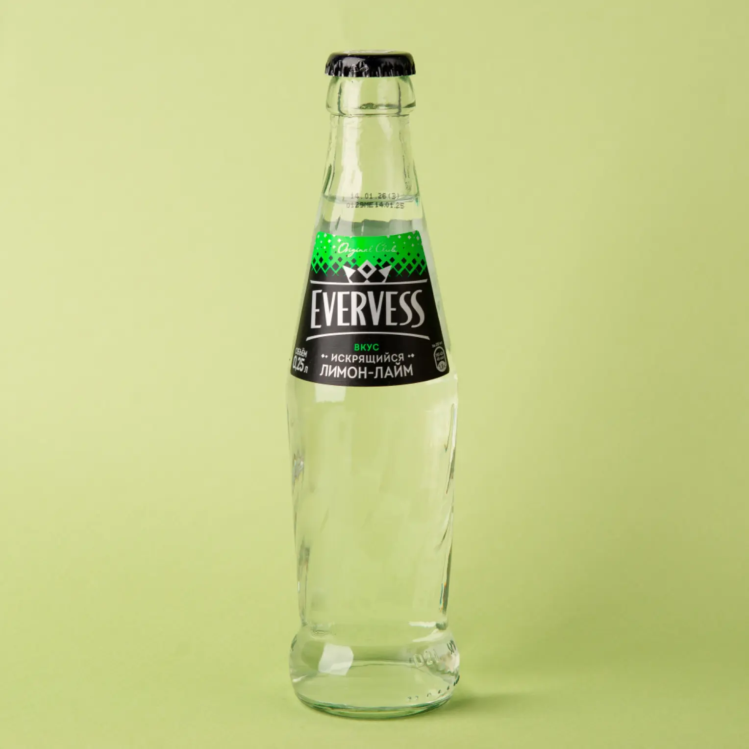 Луна и Черепаха: Evervess в ассортименте