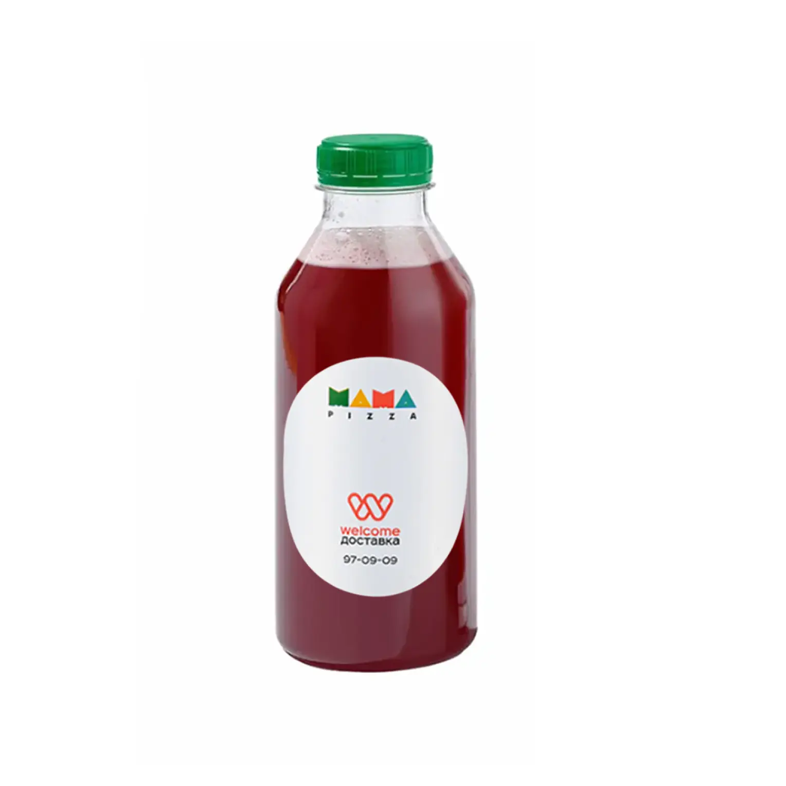 Мама Пицца: Морс клюквенный