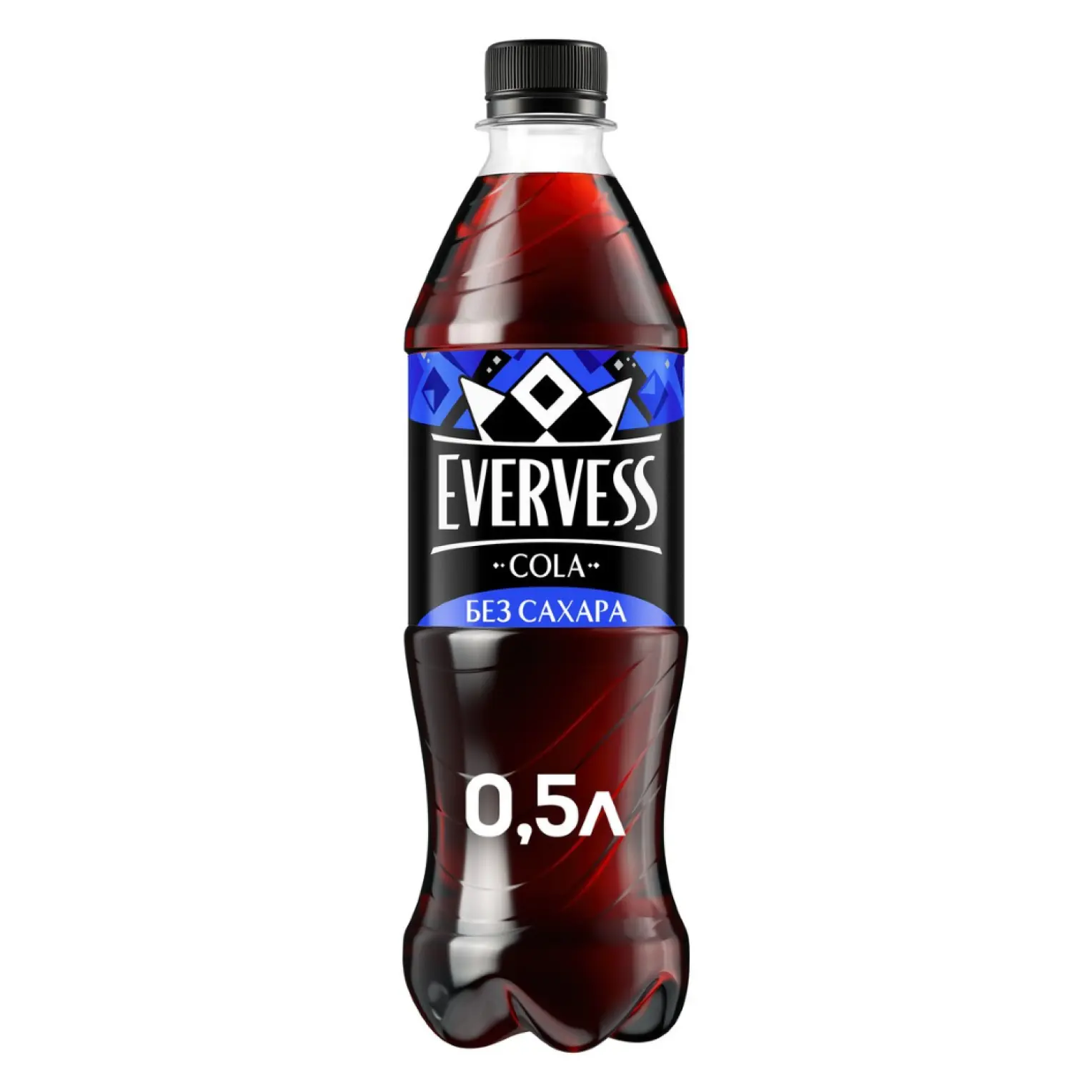 Мама Пицца: Evervess Cola без сахара