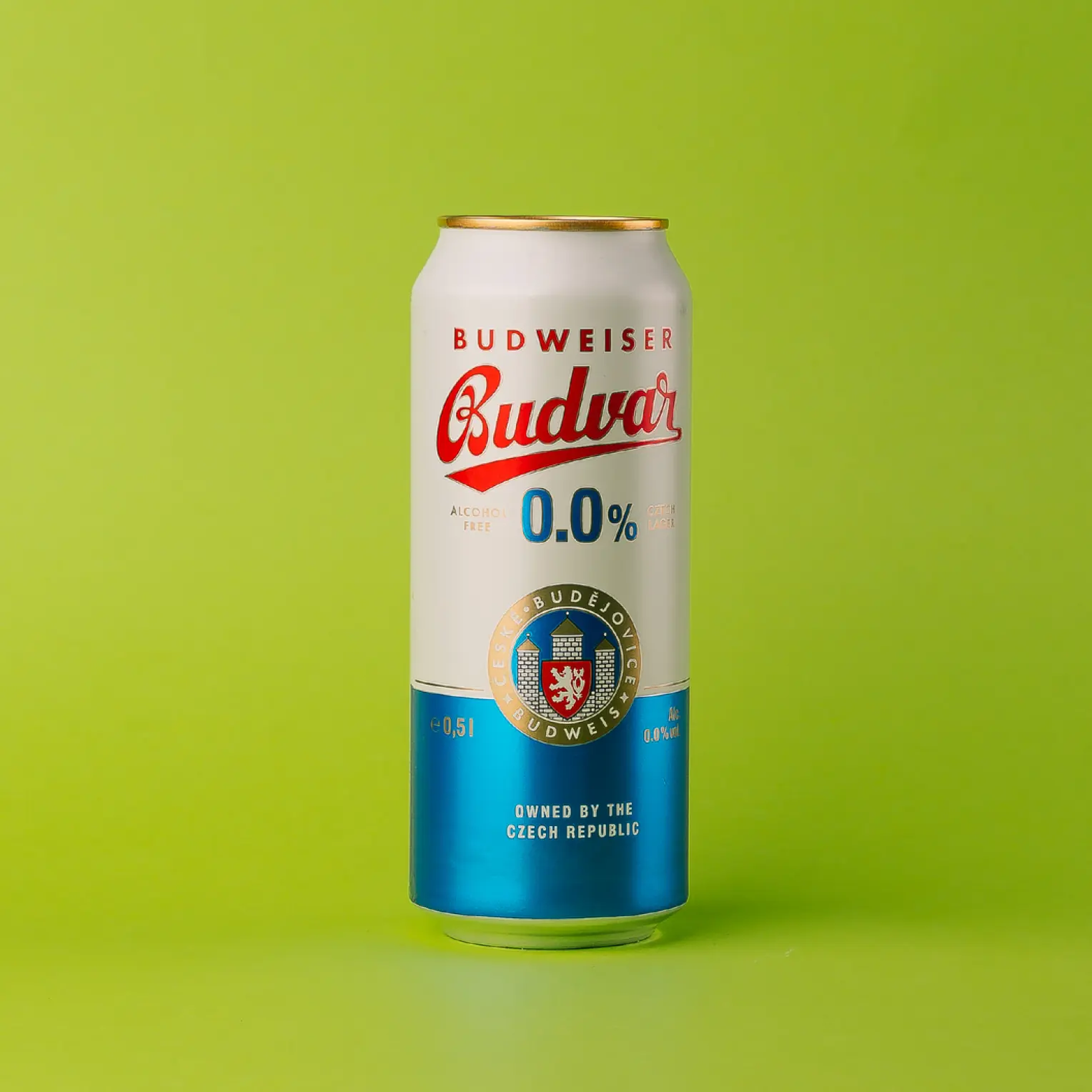 Луна и Черепаха: Пиво Budweisser Б/А